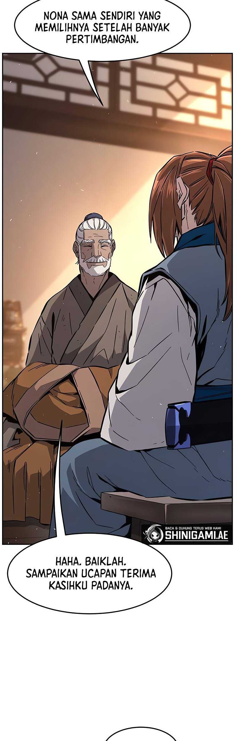 Absolute Sword Sense Chapter 116 Gambar 4