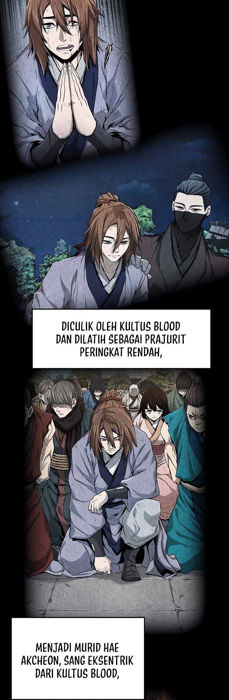 Absolute Sword Sense Chapter 116 Gambar 9