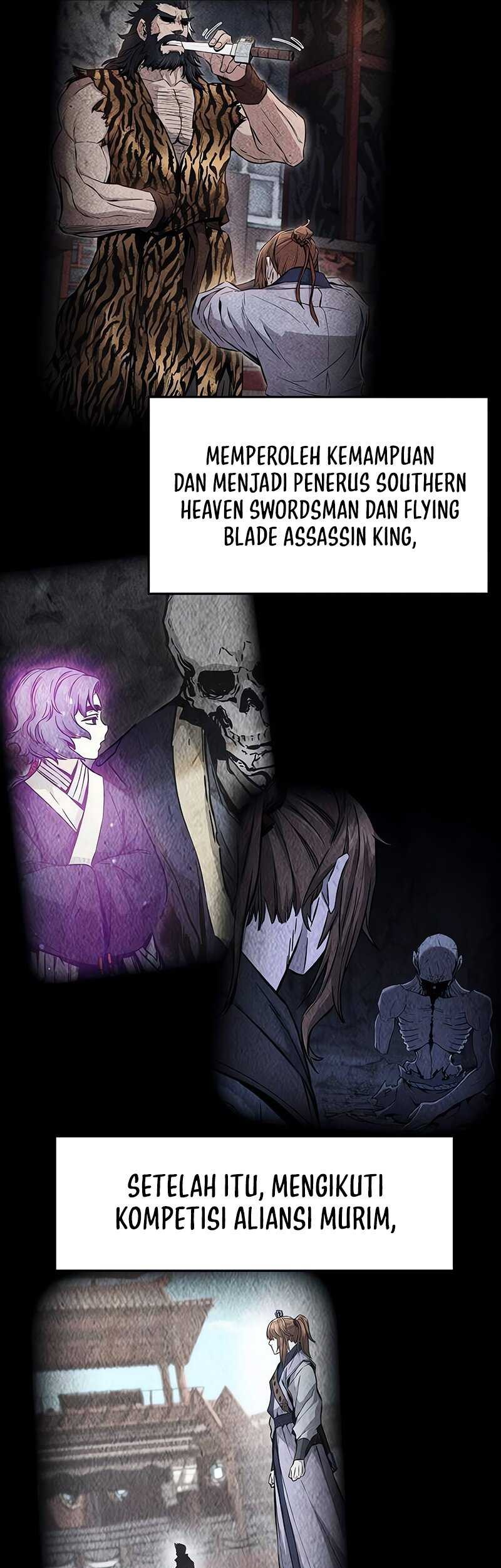 Absolute Sword Sense Chapter 116 Gambar 10