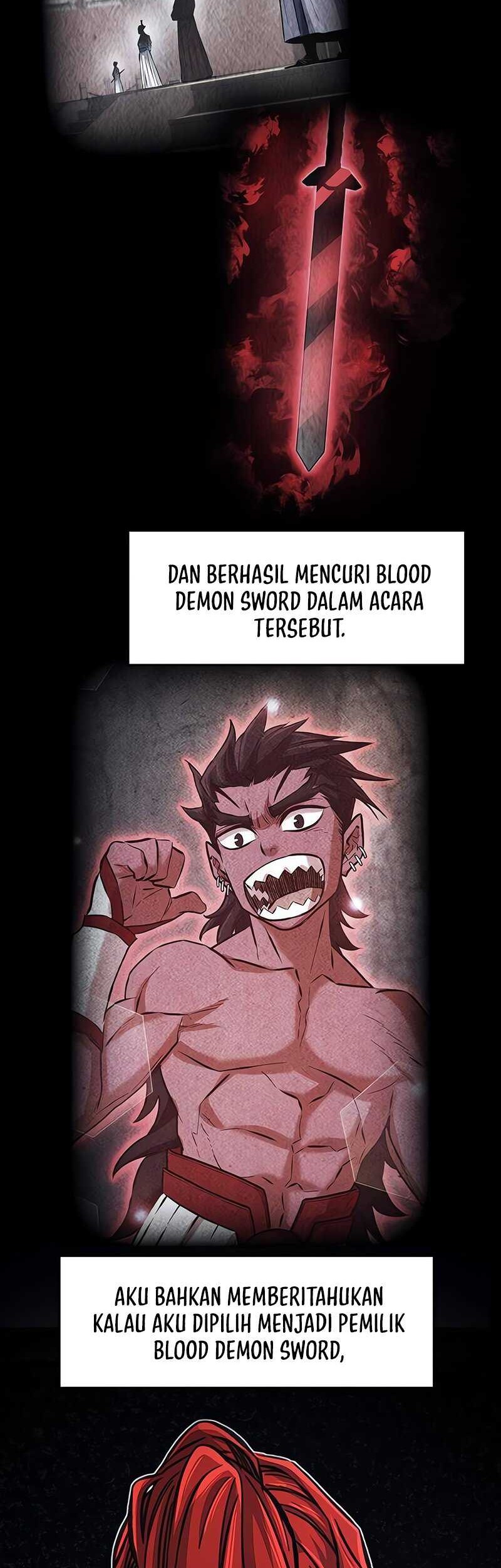 Absolute Sword Sense Chapter 116 Gambar 11