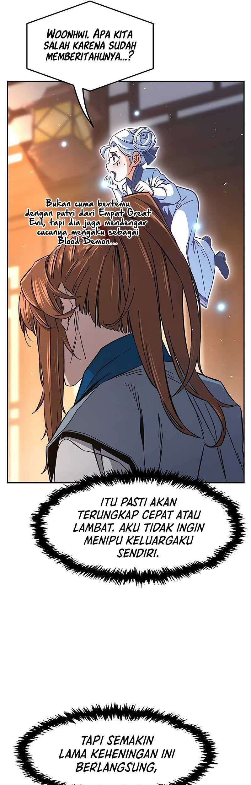 Absolute Sword Sense Chapter 116 Gambar 14