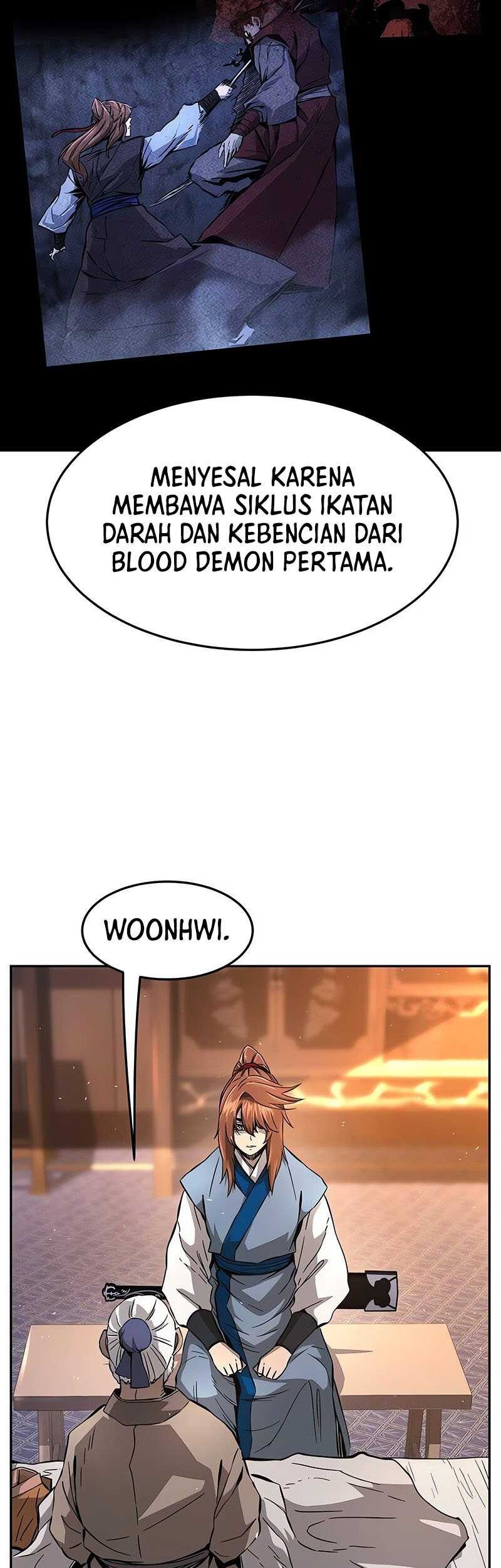 Absolute Sword Sense Chapter 116 Gambar 18