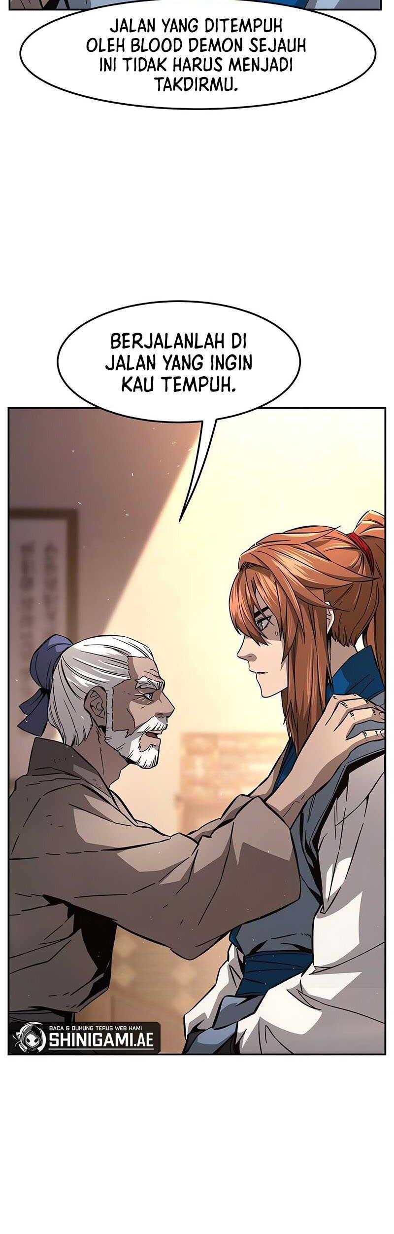 Absolute Sword Sense Chapter 116 Gambar 20