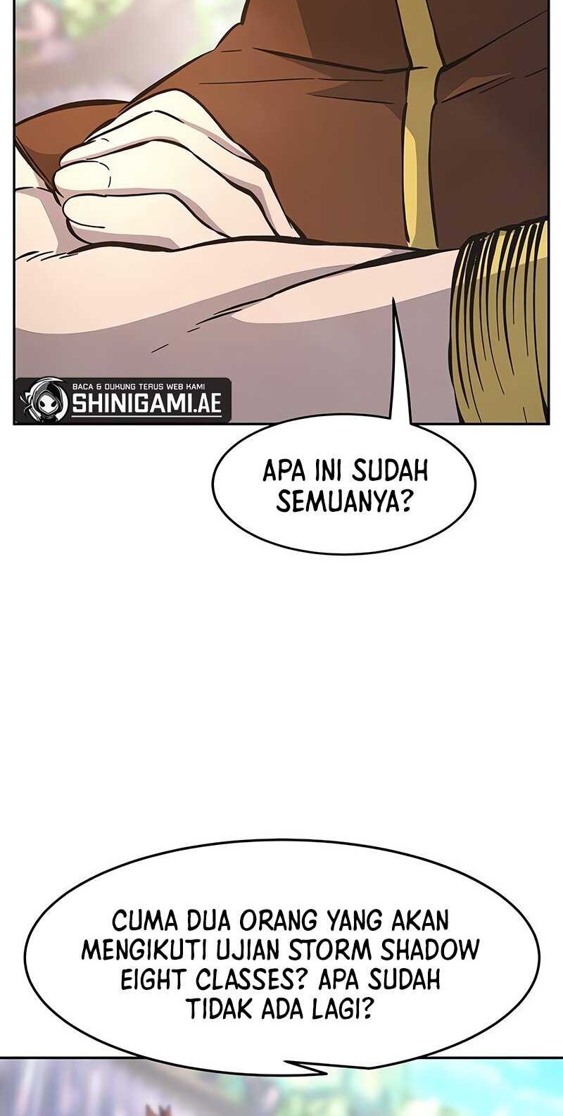 Absolute Sword Sense Chapter 116 Gambar 25