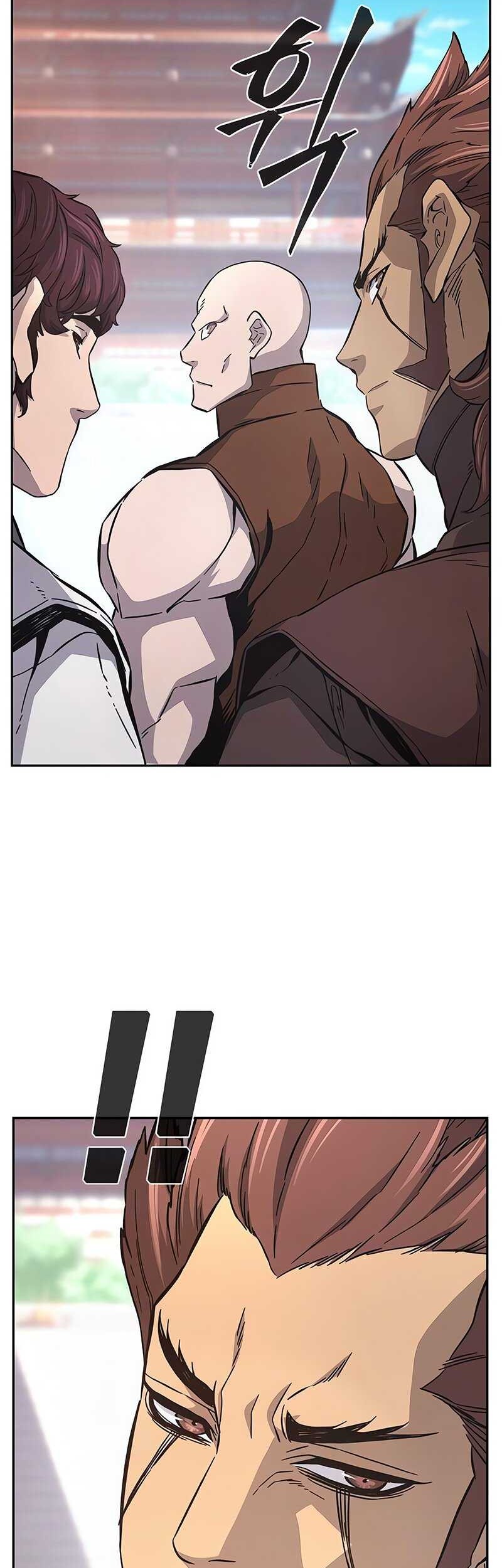 Absolute Sword Sense Chapter 116 Gambar 32