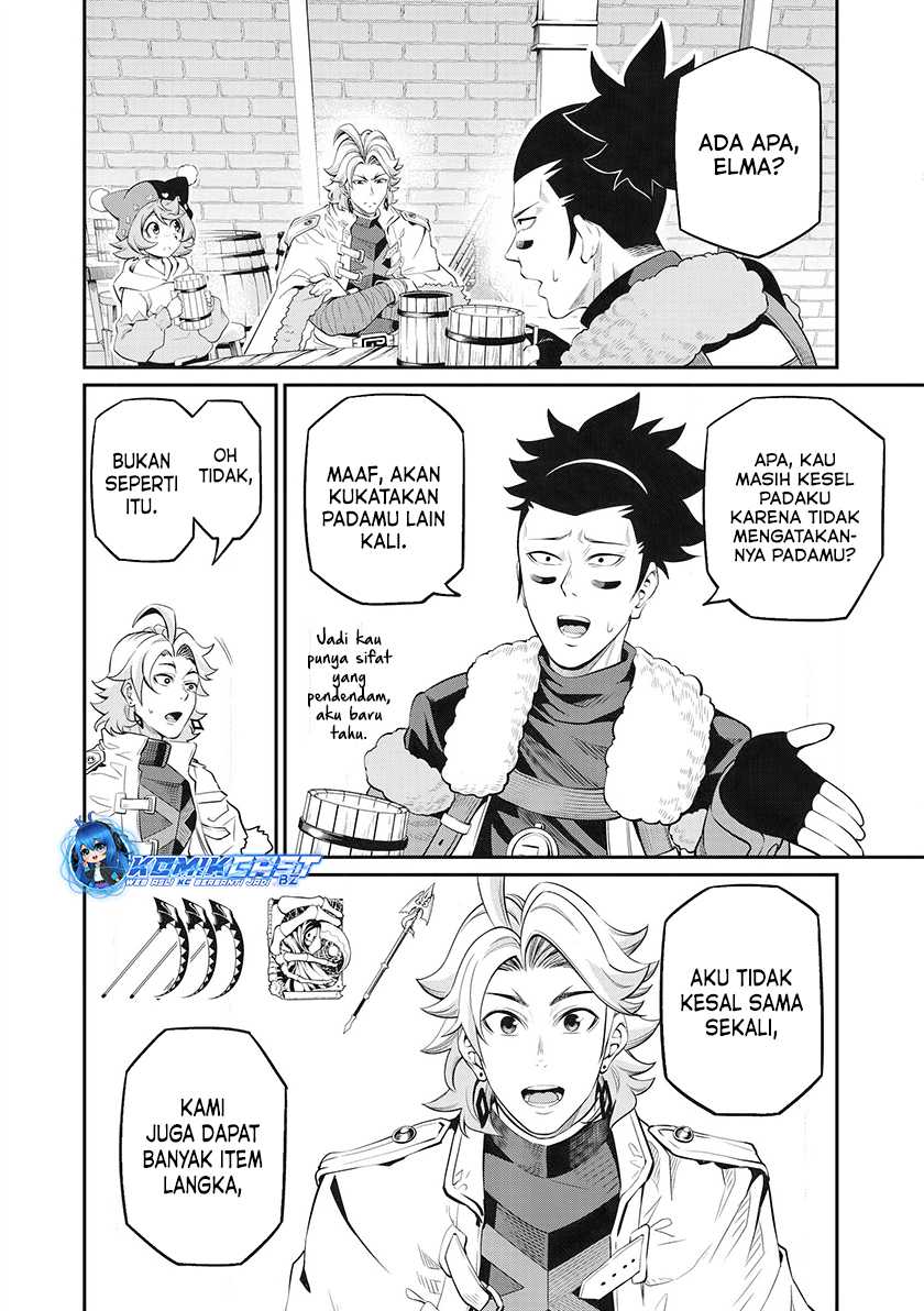 Tsuihou Sareta Tenshou Juu Kishi wa Game Chishiki de Musou Suru Chapter 86 Gambar 11