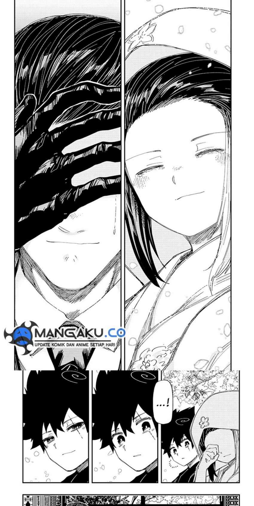 Mission: Yozakura Family Chapter 257 Gambar 8