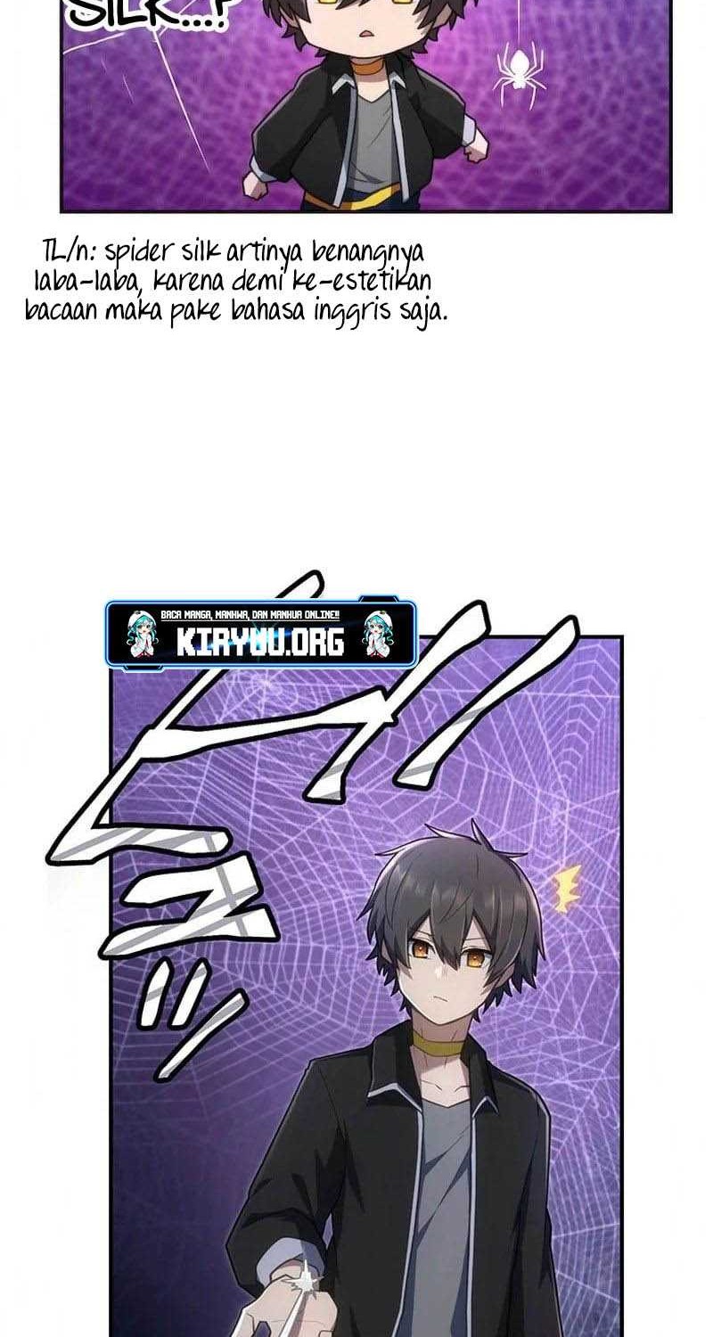 I Became an S-Rank Hunter With the Demon Lord App Chapter 44 Gambar 54