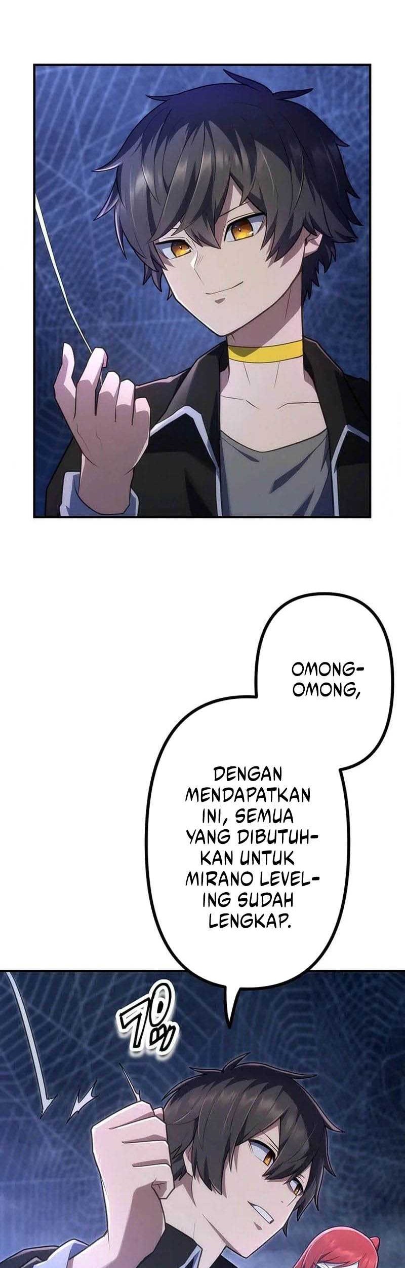I Became an S-Rank Hunter With the Demon Lord App Chapter 44 Gambar 56