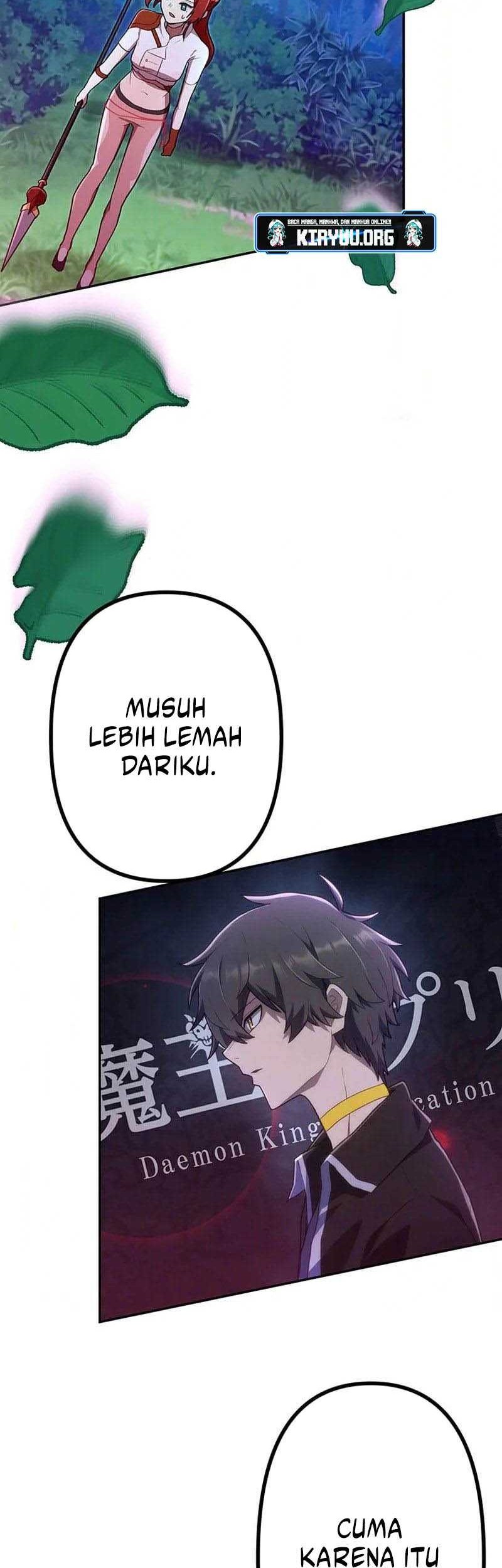 I Became an S-Rank Hunter With the Demon Lord App Chapter 44 Gambar 16