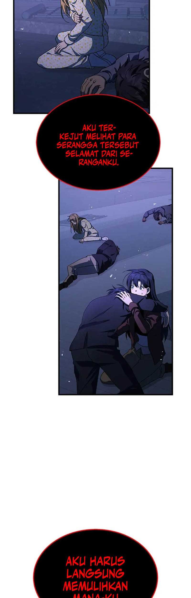 Heir of Mythical Heroes Chapter 71 Gambar 65