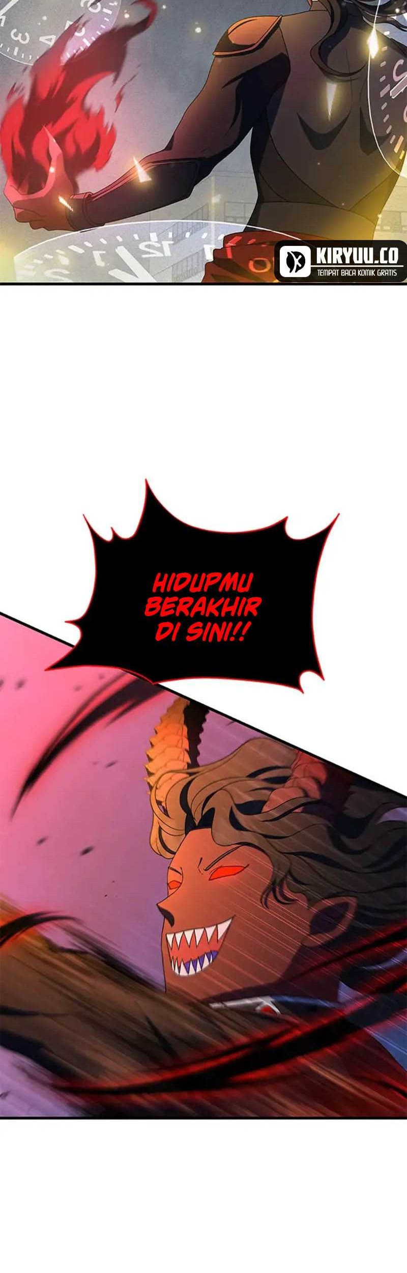 Heir of Mythical Heroes Chapter 71 Gambar 16