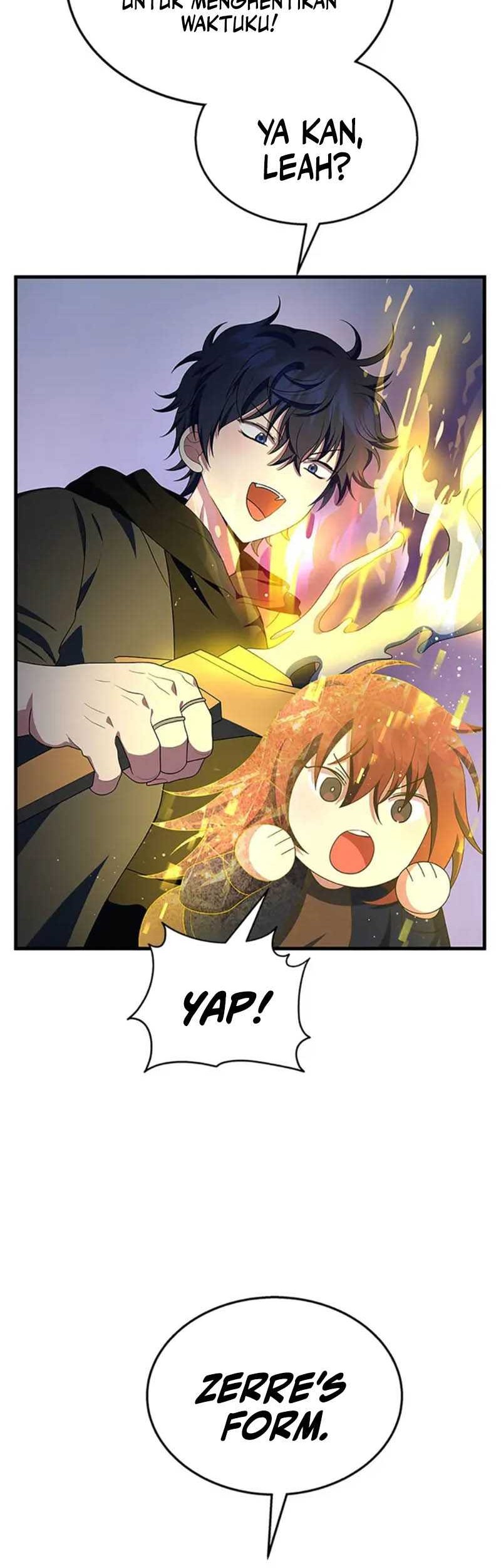 Heir of Mythical Heroes Chapter 71 Gambar 26