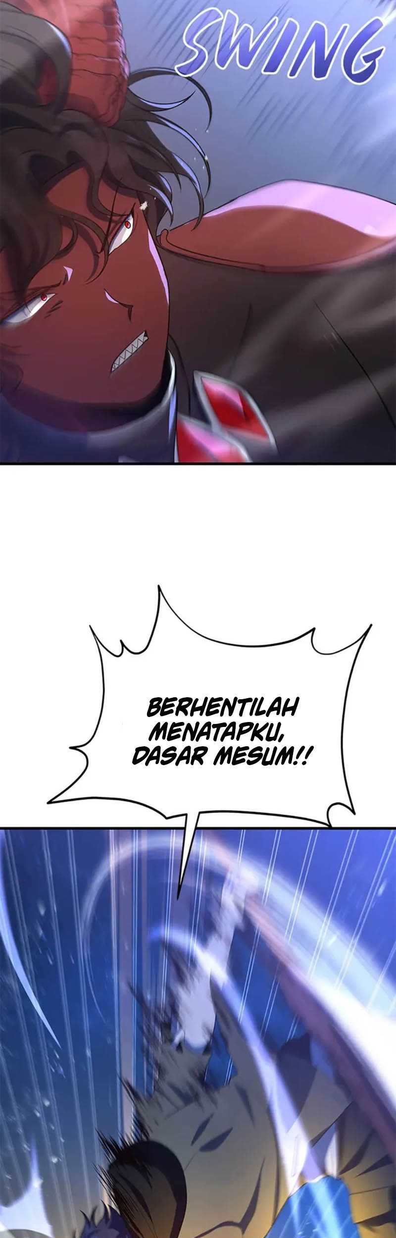 Heir of Mythical Heroes Chapter 71 Gambar 37