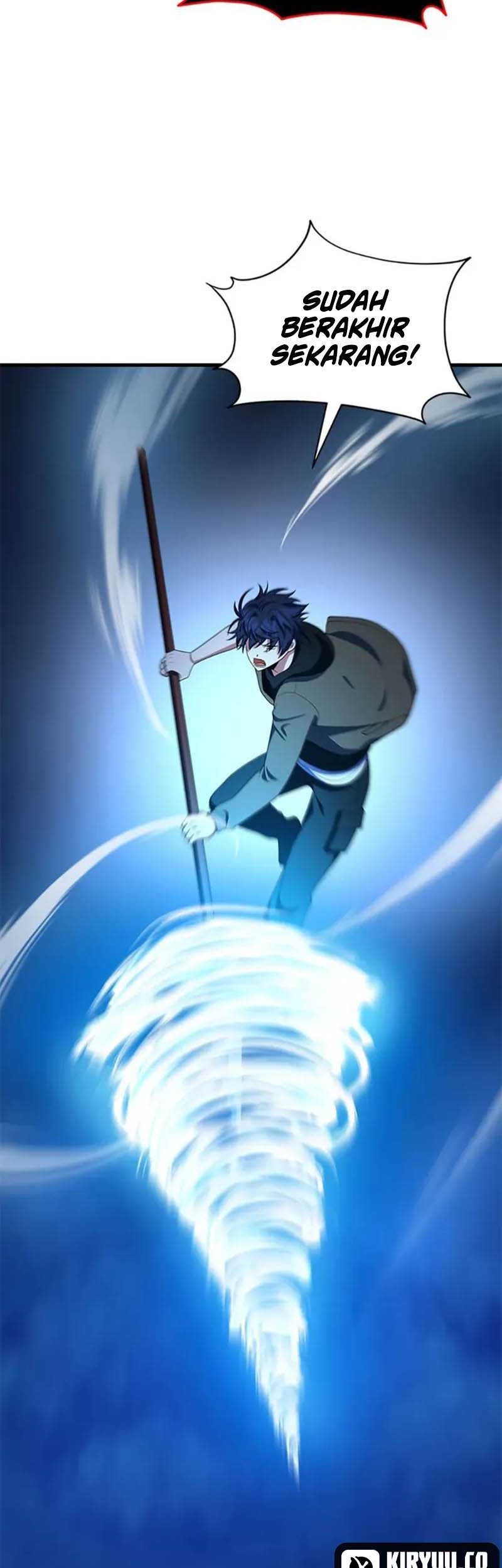 Heir of Mythical Heroes Chapter 71 Gambar 39