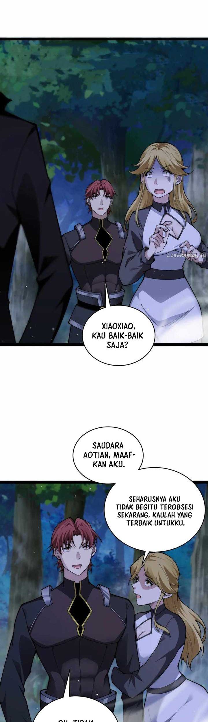 Baca Manhua Maxed Strength Necromancer Chapter 71 Gambar 2