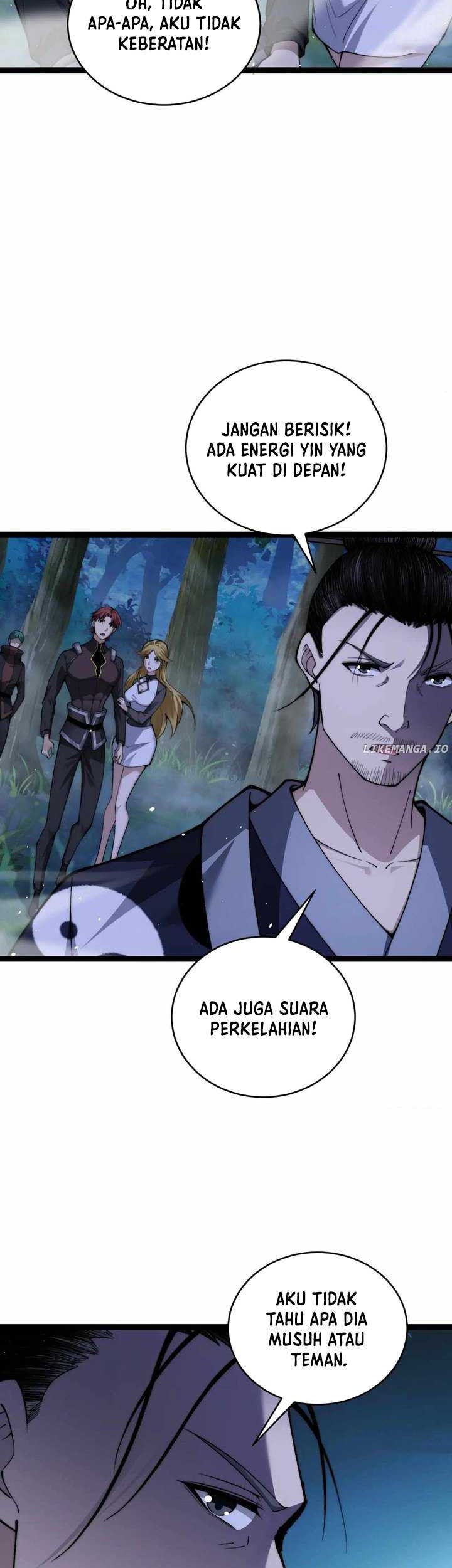 Maxed Strength Necromancer Chapter 71 Gambar 3