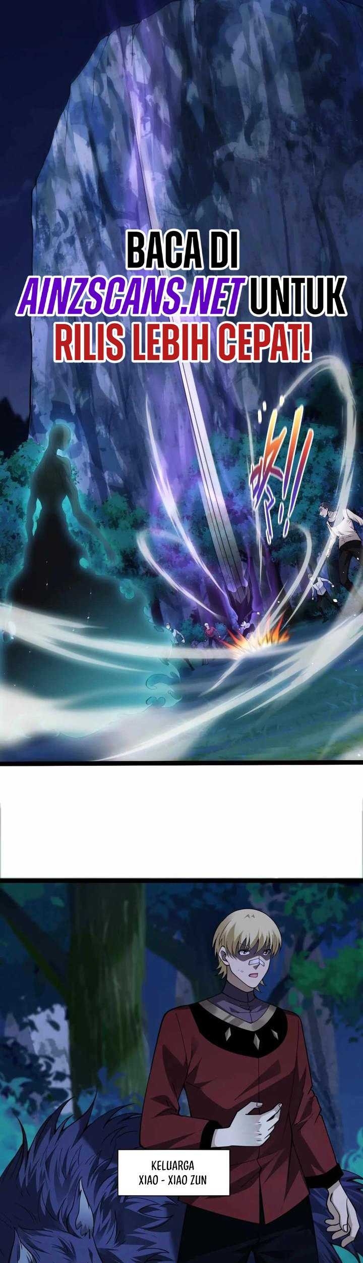 Maxed Strength Necromancer Chapter 71 Gambar 7