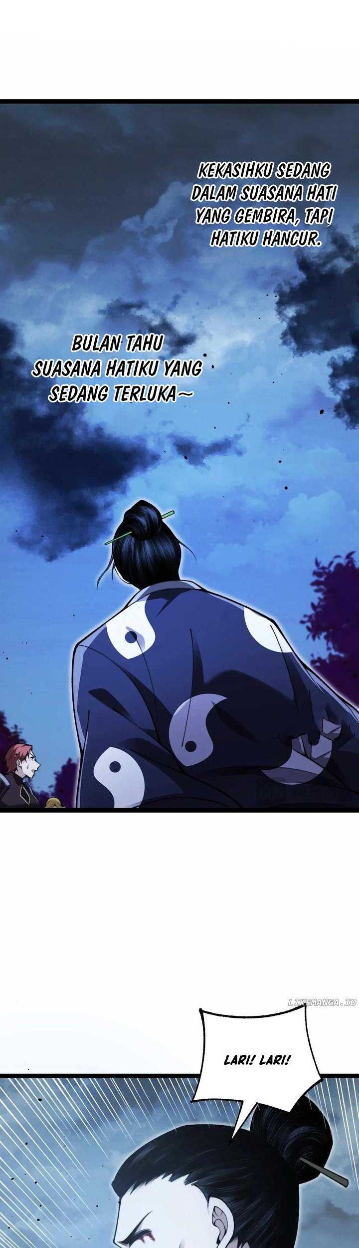 Manhua Maxed Strength Necromancer Chapter 70 gambar nomor 2