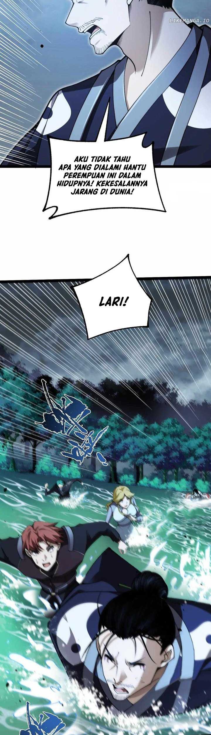 Maxed Strength Necromancer Chapter 70 Gambar 3