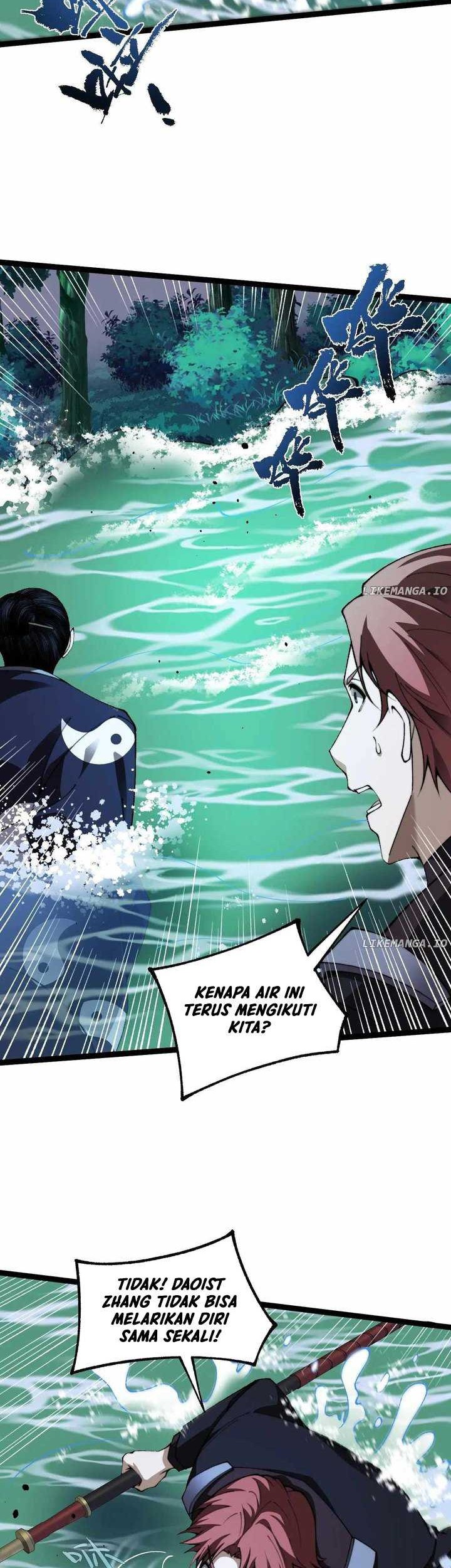 Maxed Strength Necromancer Chapter 70 Gambar 4