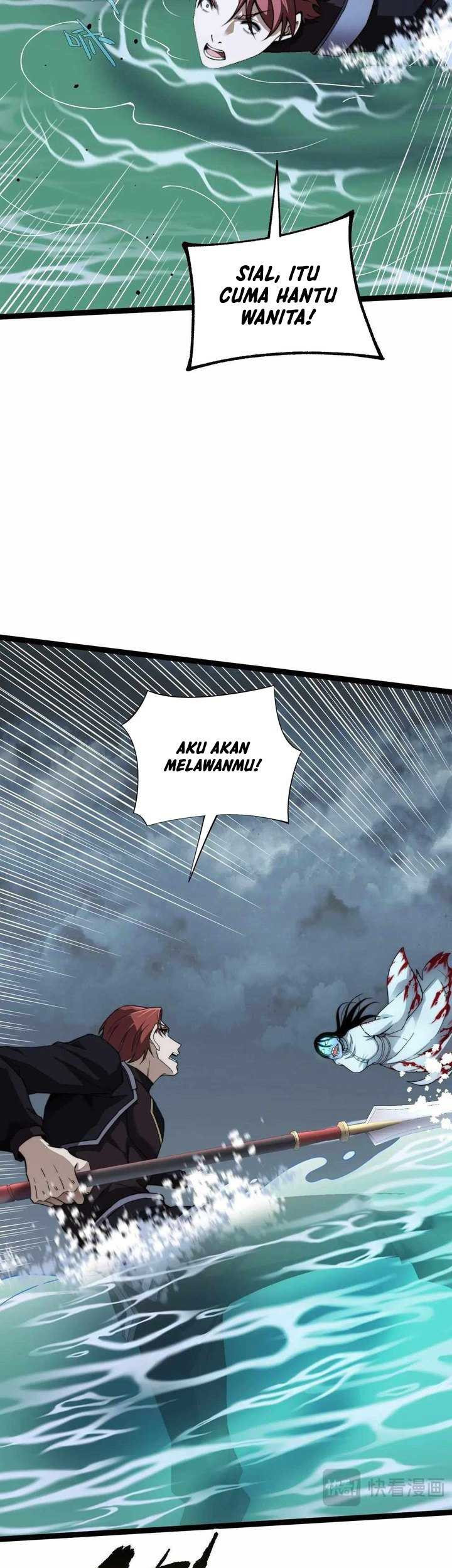 Maxed Strength Necromancer Chapter 70 Gambar 5