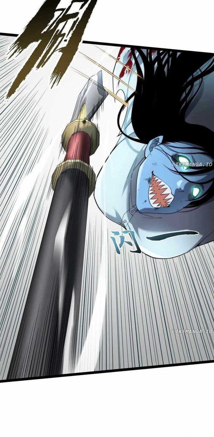 Maxed Strength Necromancer Chapter 70 Gambar 6