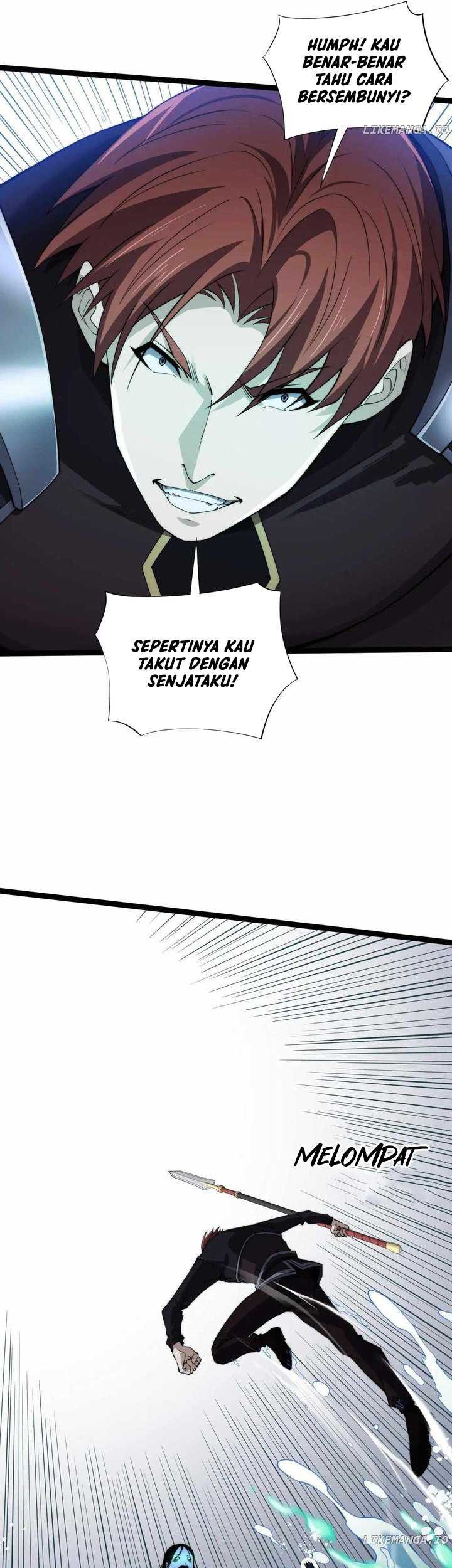 Maxed Strength Necromancer Chapter 70 Gambar 7