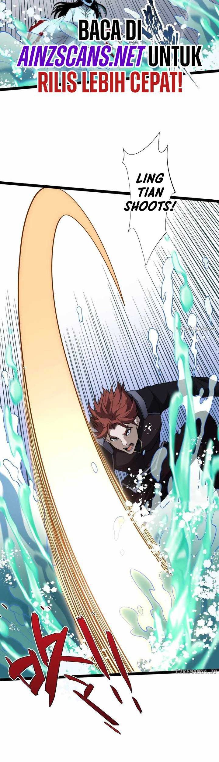 Maxed Strength Necromancer Chapter 70 Gambar 8