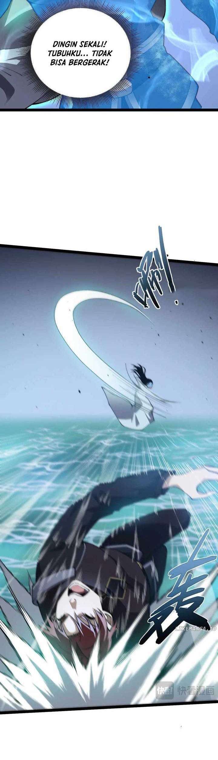 Maxed Strength Necromancer Chapter 70 Gambar 10