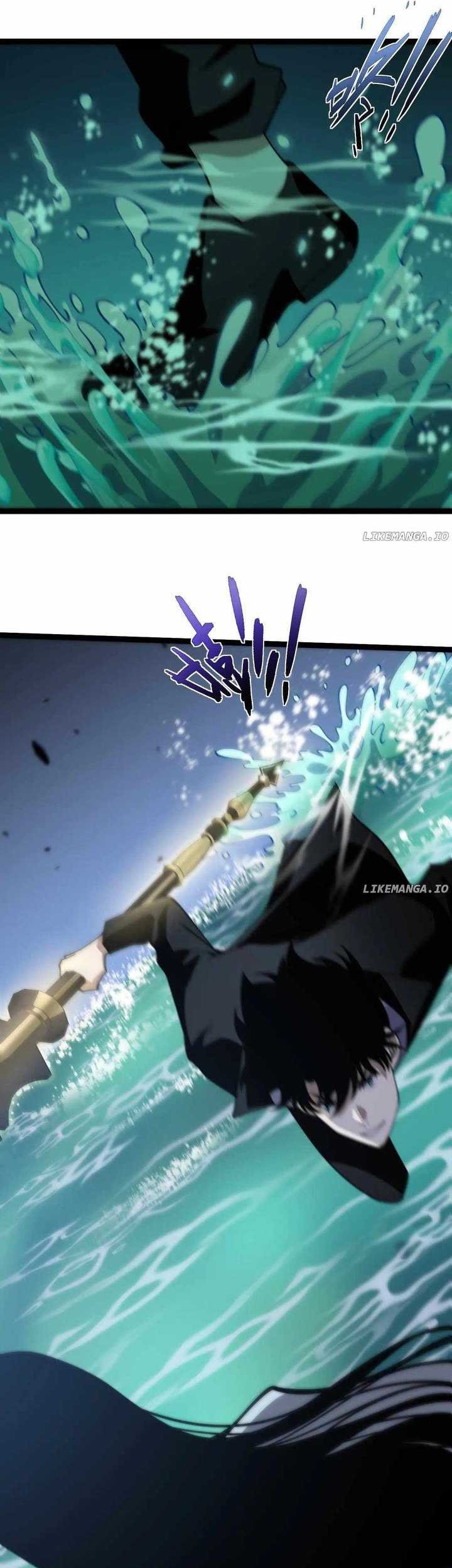 Maxed Strength Necromancer Chapter 70 Gambar 13