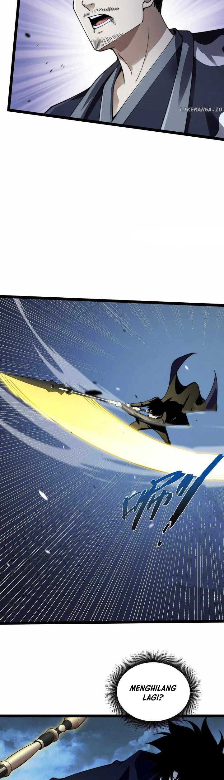 Maxed Strength Necromancer Chapter 70 Gambar 15