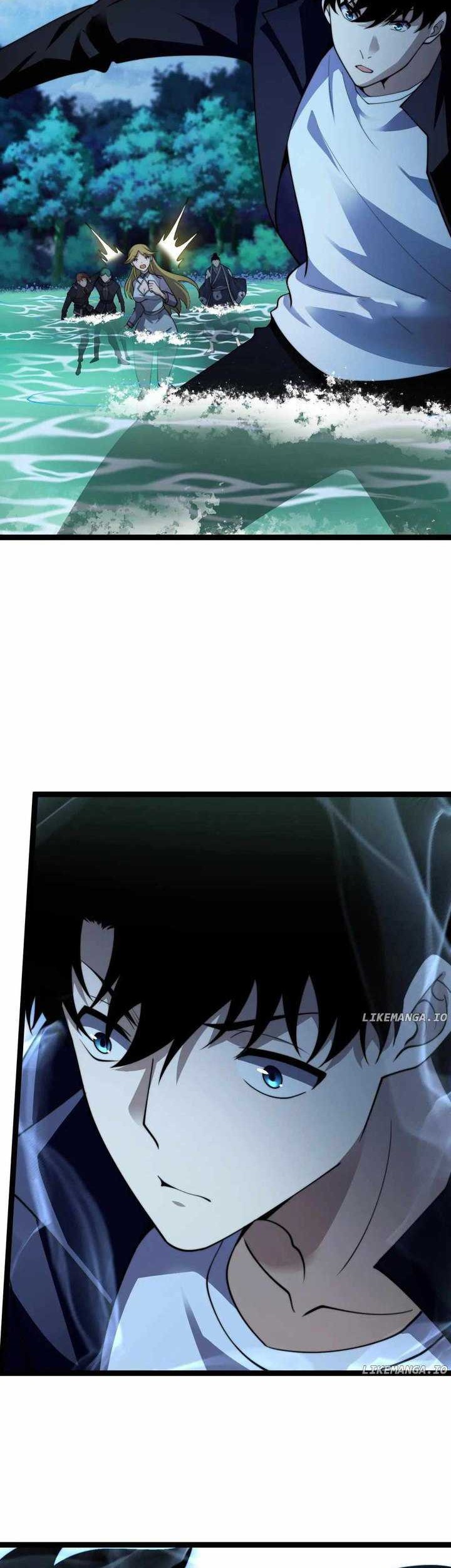 Maxed Strength Necromancer Chapter 70 Gambar 16