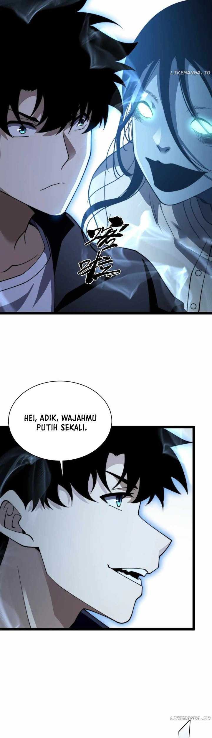 Maxed Strength Necromancer Chapter 70 Gambar 17