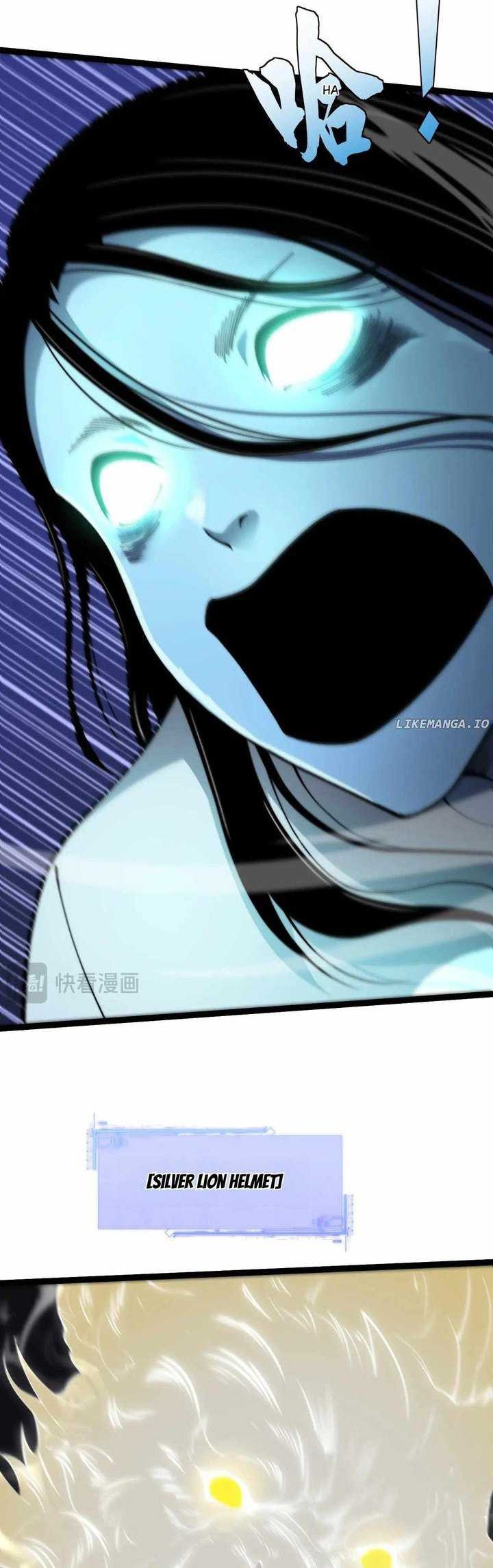 Maxed Strength Necromancer Chapter 70 Gambar 18