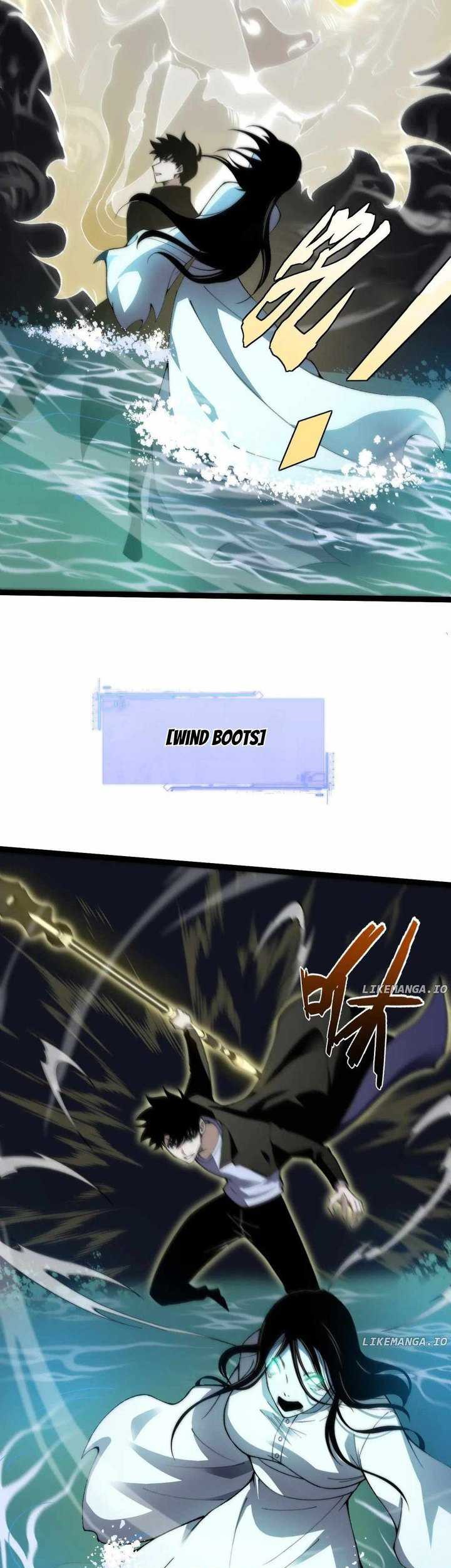 Maxed Strength Necromancer Chapter 70 Gambar 19