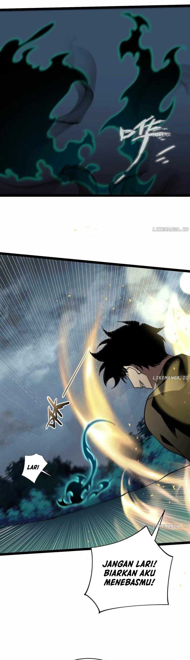 Maxed Strength Necromancer Chapter 70 Gambar 21