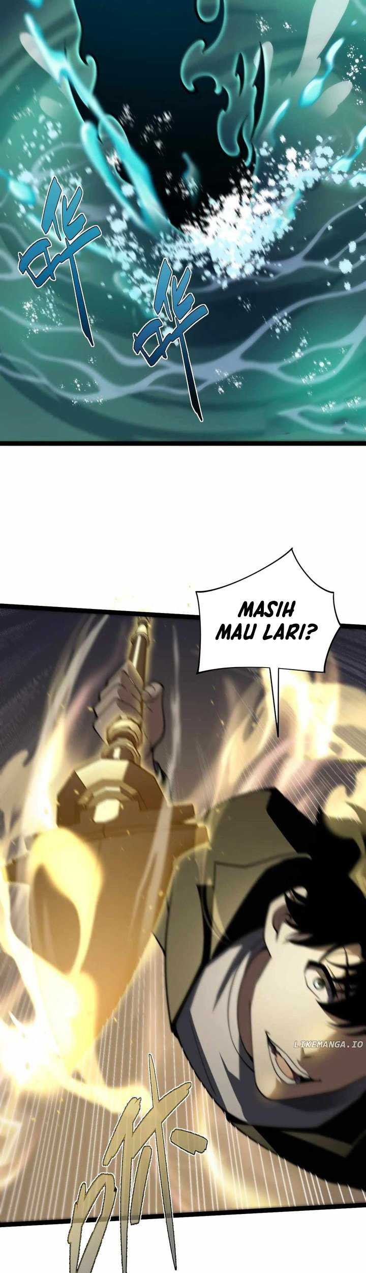 Maxed Strength Necromancer Chapter 70 Gambar 23