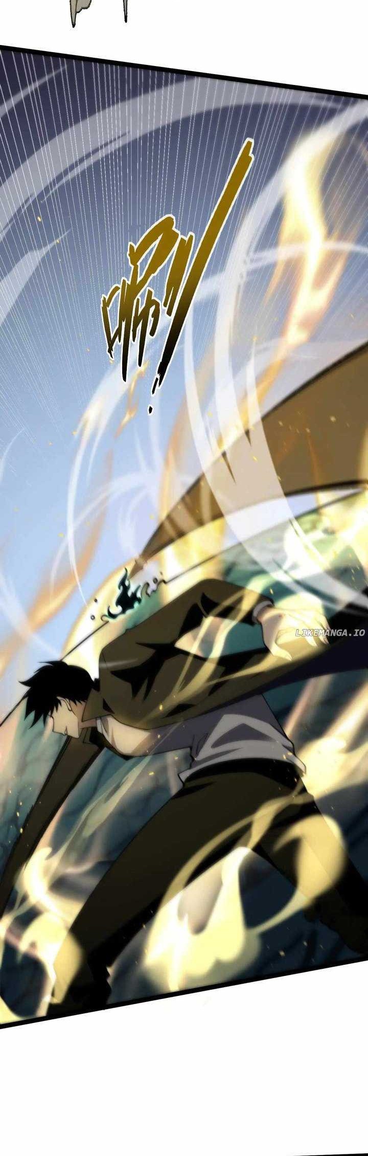 Maxed Strength Necromancer Chapter 70 Gambar 24