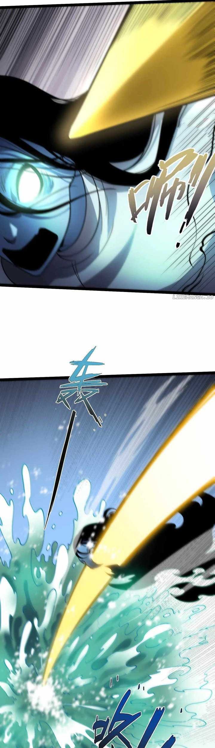 Maxed Strength Necromancer Chapter 70 Gambar 25