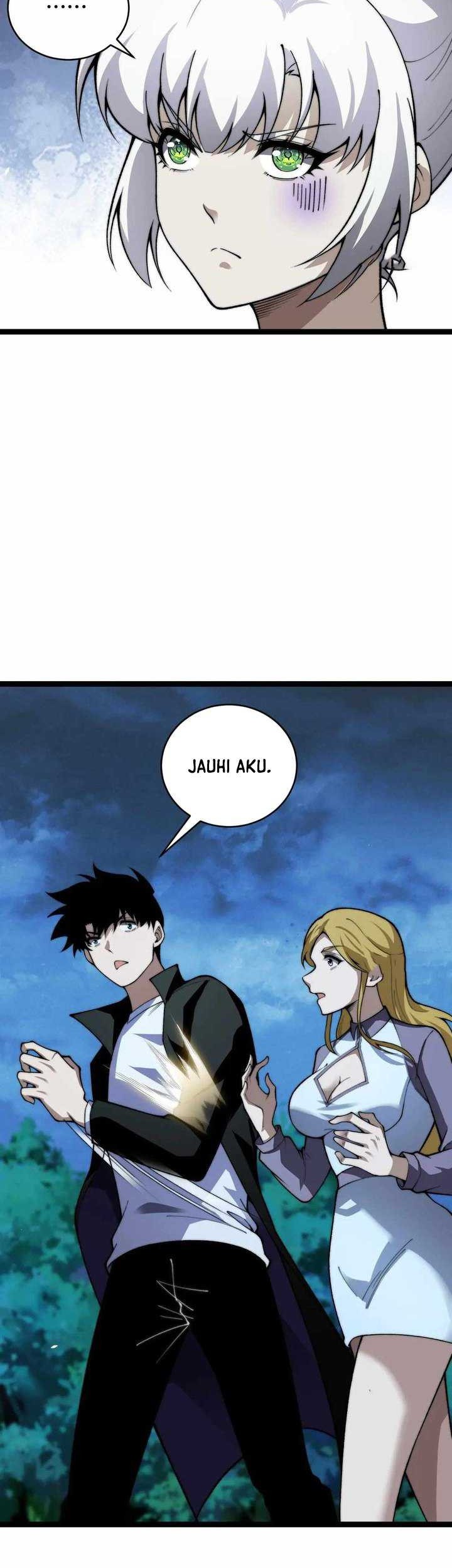 Maxed Strength Necromancer Chapter 70 Gambar 33