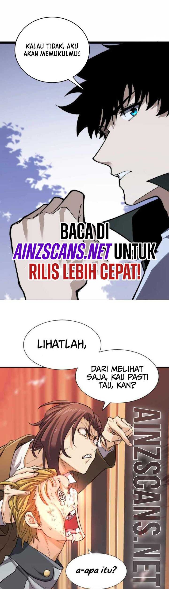 Maxed Strength Necromancer Chapter 70 Gambar 34