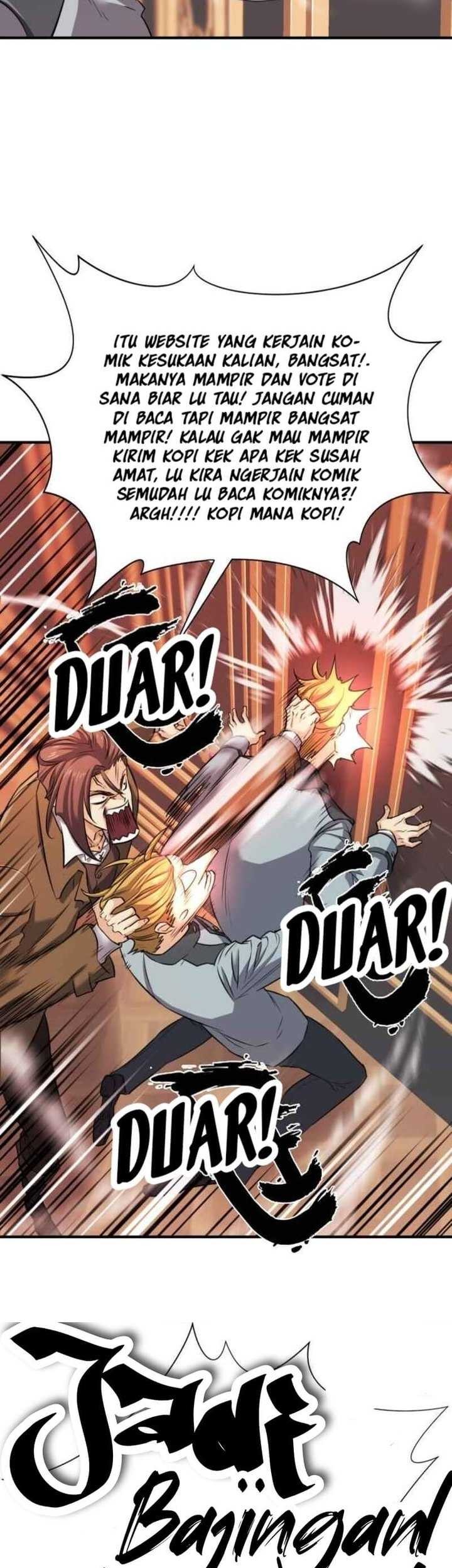 Maxed Strength Necromancer Chapter 70 Gambar 35