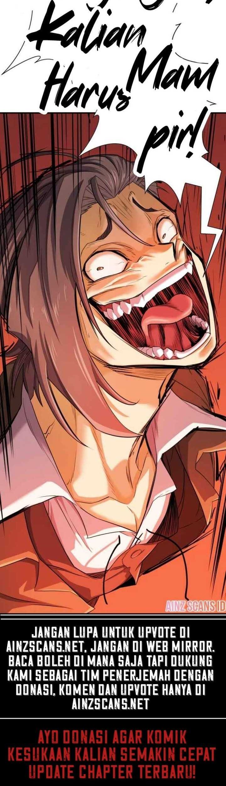 Maxed Strength Necromancer Chapter 70 Gambar 36