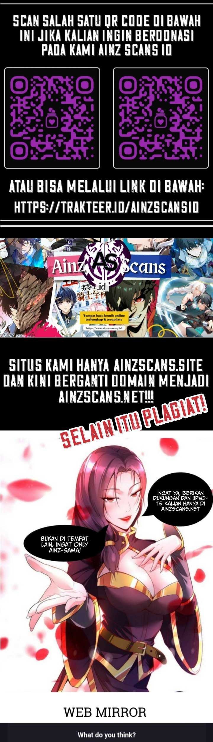 Maxed Strength Necromancer Chapter 70 Gambar 37