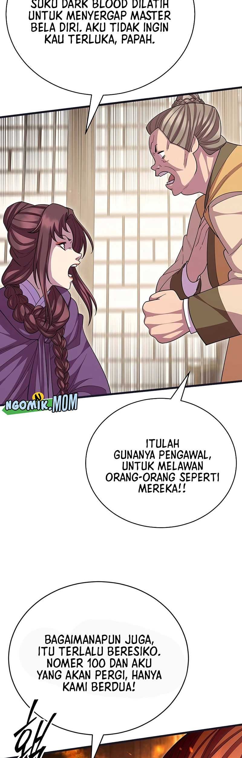 World’s Greatest Senior Disciple Chapter 112 Gambar 18