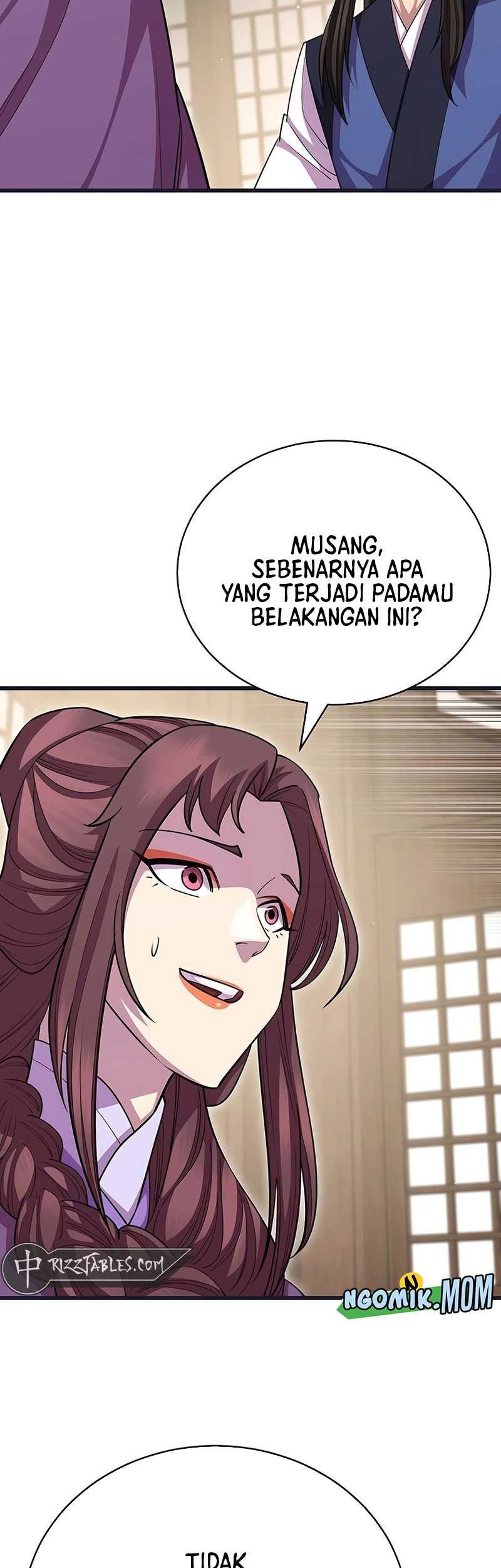 World’s Greatest Senior Disciple Chapter 112 Gambar 24