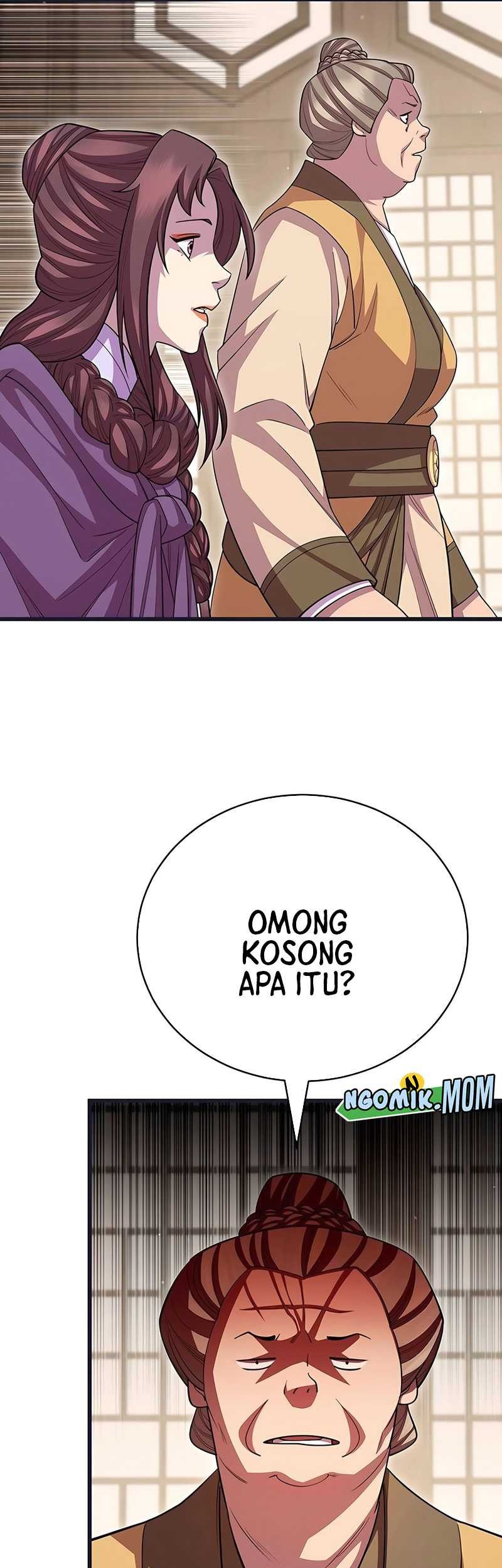 World’s Greatest Senior Disciple Chapter 112 Gambar 26