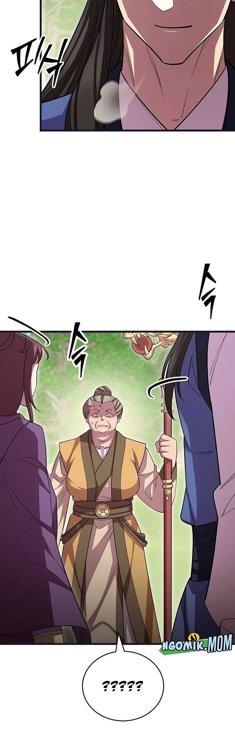 World’s Greatest Senior Disciple Chapter 112 Gambar 36