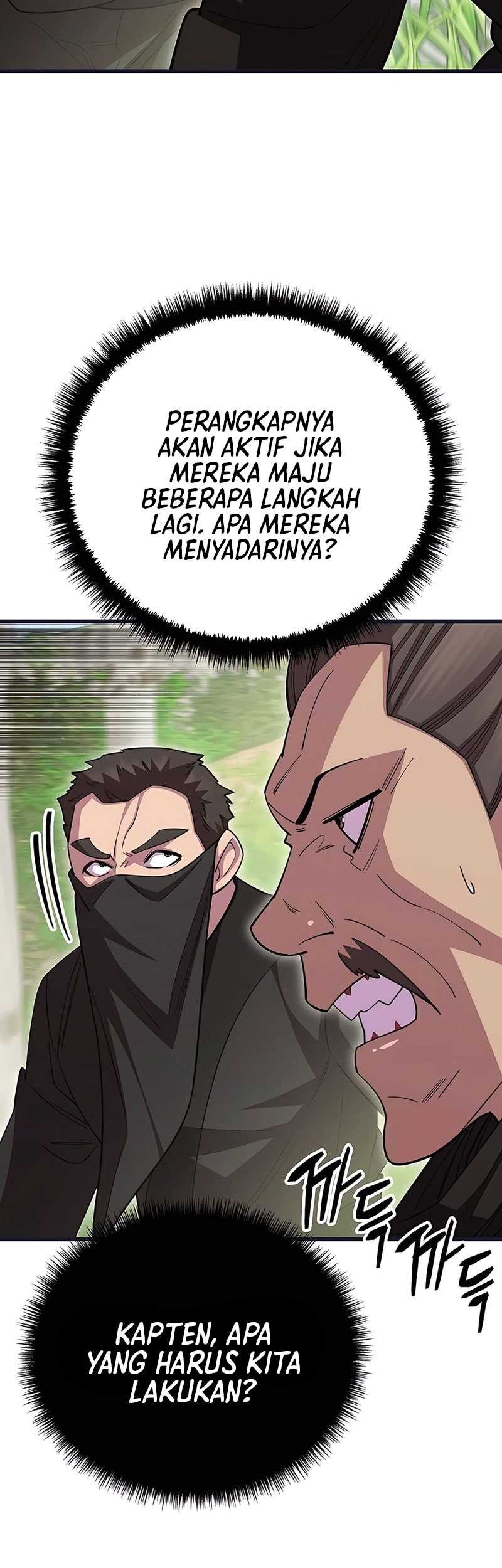 World’s Greatest Senior Disciple Chapter 112 Gambar 42
